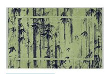 Коврик K3 Kenzo WAKATAKE 50x80