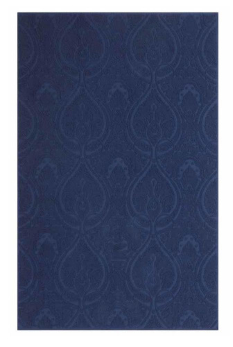 Полотенце Etro CAPRI AQ447 B0310 blu синее 100х150 Артикул: 69990 LettoPerfetto
