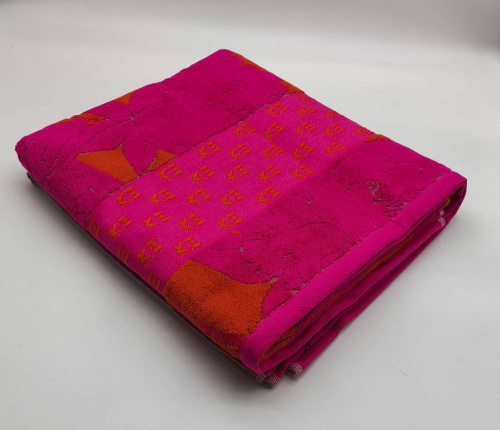 Полотенце K3 Kenzo PEONIA 100x150 Артикул: 70612 LettoPerfetto фото 3