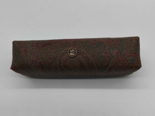 Косметичка Etro ARNICA PEN CASE AX155 S9860 uni Артикул: 70171 LettoPerfetto фото 2