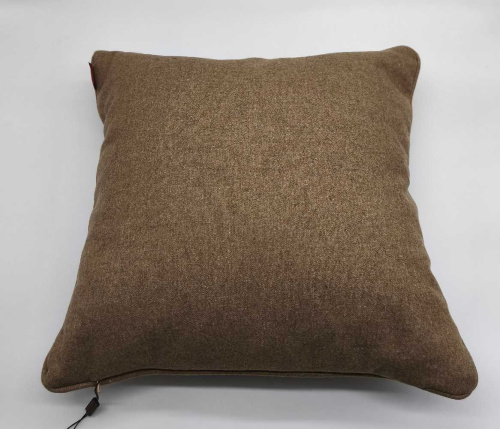 Подушка декоративная Etro HERALD AQ371 S9700 green/grey 45x45 Артикул: 70197 LettoPerfetto фото 2