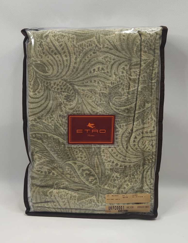 Полотенце Etro CALATHEA AK308 S9820 beige бежевый 100х150 Артикул: 70038 LettoPerfetto фото 3