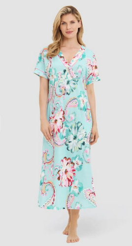 Сорочка Feraud BIG PAISLEY 3251075.16710 размер 48 (54-56) фото 2