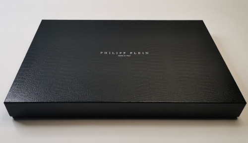 Постельное белье Philipp Plein BASIC HEXAGON M01 ivory Евро Артикул: 69505 LettoPerfetto фото 5