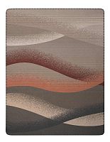 Плед Biederlack Moderns&Classics (818393) desert wave 150х200