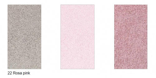 Комплект полотенец Blumarine SPA бежевый-св.розовый-розовый 22 pink Артикул: 94857 LettoPerfetto фото 2