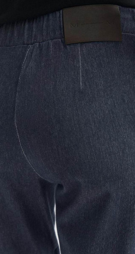 Костюм Max Mara MM RAFIA VAMPATA синий фото 9