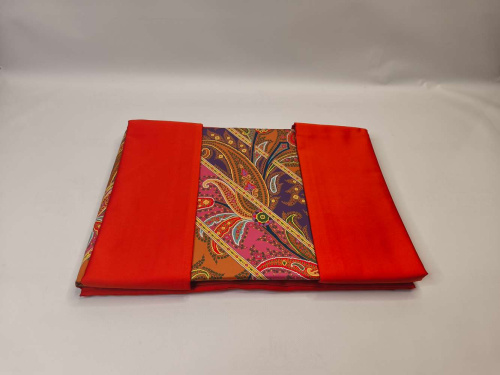 Постельное белье Etro YAARA 99KP519 X0850 arancio оранжевое Евро Артикул: 69968 LettoPerfetto фото 2
