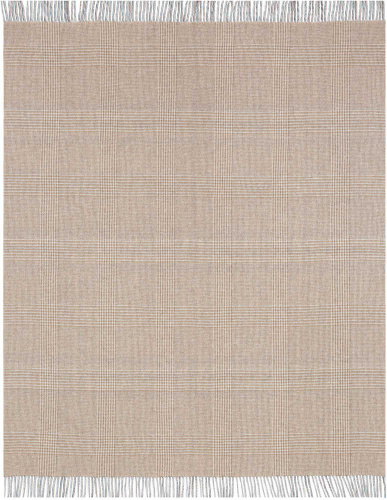 Плед Biederlack NATURALS&PLAIDS (819161) twin check 150х200 Артикул: 79263 LettoPerfetto фото 4