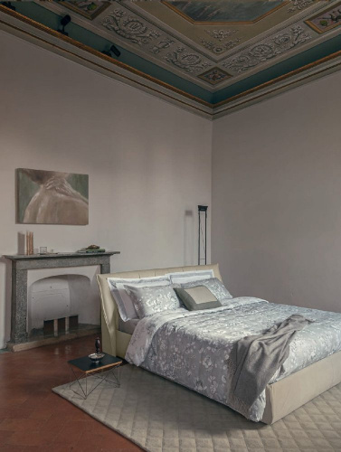 Постельное белье Fazzini ORTO BOTANICO 0 torone бежевое Евро Артикул: 85588 LettoPerfetto фото 3