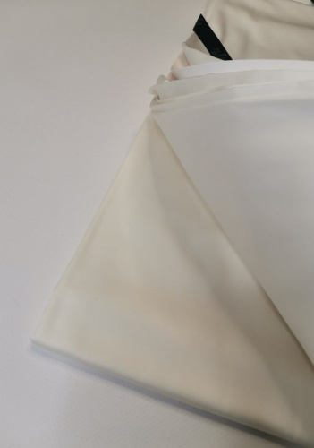 Постельное белье Philipp Plein BASIC HEXAGON M01 ivory Евро Артикул: 69505 LettoPerfetto фото 3