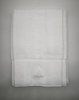 Комплект полотенец Mastro Raphael ABEILLE MERVEILLE 1 ivory 40x60+60x110