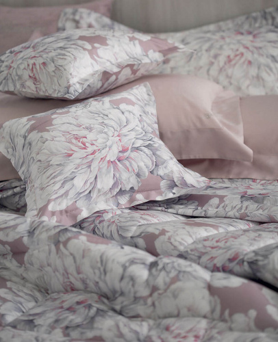 Постельное белье Blumarine SOGNI 02 fard розовое Артикул: 94402 LettoPerfetto