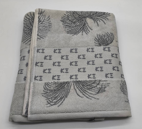 Полотенце K3 Kenzo DAHLIA 100x150 Артикул: 70615 LettoPerfetto фото 2