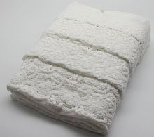 Комплект махровых полотенец Arte Pura 4.880.PU - 19 BIANCO (белый)