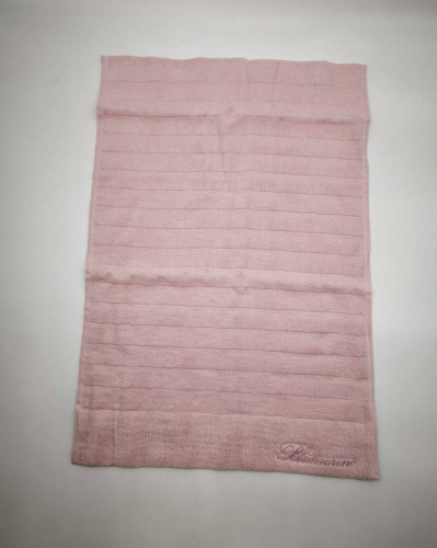Набор полотенец Blumarine MADEMOISELLE розовый  02 powder pink Артикул: 94883 LettoPerfetto фото 3
