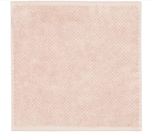 Полотенце Cawo PURE 6500 (383 pudra бледно розовый) 50x100 Артикул: 80423 LettoPerfetto фото 8