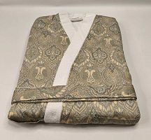 Халат Etro 7PLIES DOUBLE 99KA511 X0820 beige бежевый