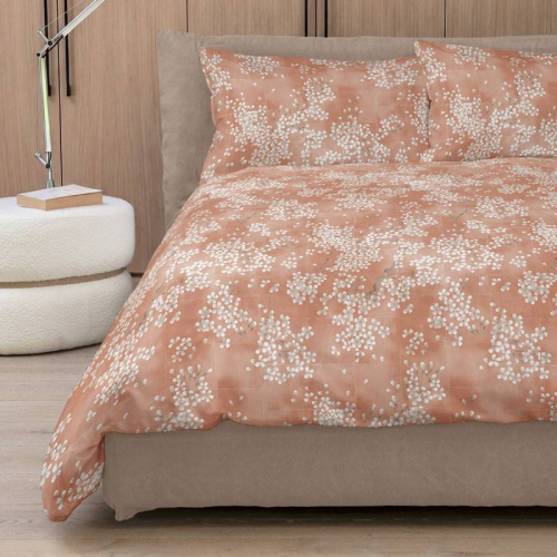 Постельное белье Fazzini KIMONO 6 sandalo сандал Евро Артикул: 85604 LettoPerfetto фото 3
