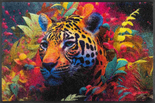 Коврик Kleen-Tex LEOPY MCLEOPARD (075045) 50х75 Артикул: 77408 LettoPerfetto