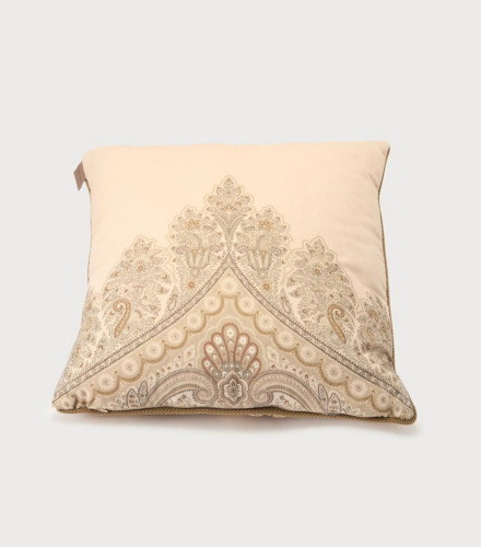 Подушка декоративная Etro KIRI 99KP512 X0820 beige 45x45 Артикул: 69964 LettoPerfetto фото 2