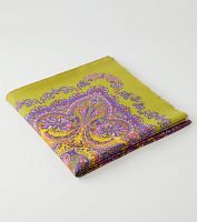 Плед Etro IRIS AK851 X0875 red yellow 140х190