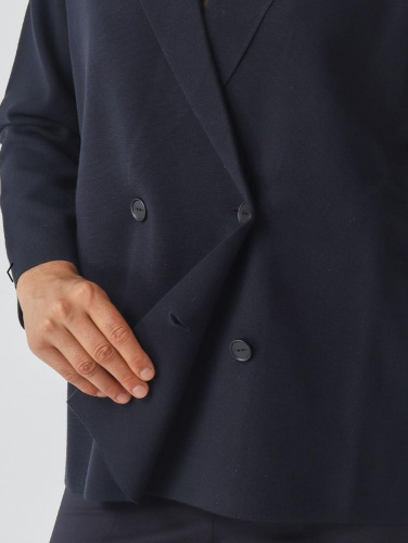 Костюм Max Mara MM LONCIA ROTONDO синий фото 3