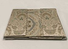 Постельное белье Etro ZAHIR 99KA512 X0820 beige бежевое Евро