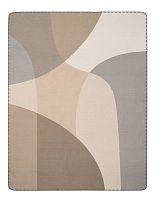 Плед Biederlack Moderns&Classics (818362) lava light 150х200