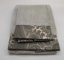 Комплект полотенец Etro GIANO AV799 X0820 beige бежевый 60х100+40х60