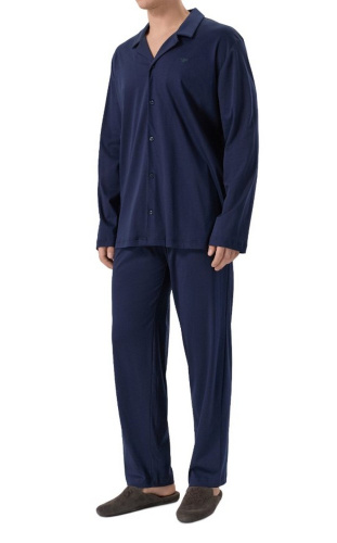 Пижама мужская Emporio Armani MAX EM000615 AF10789 mb443 armani blue синяя фото 2