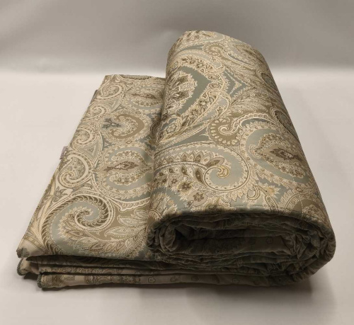 Покрывало Etro ZAHIR 99KA512 X0820 beige бежевое 270х270 Артикул: 70121 LettoPerfetto фото 4