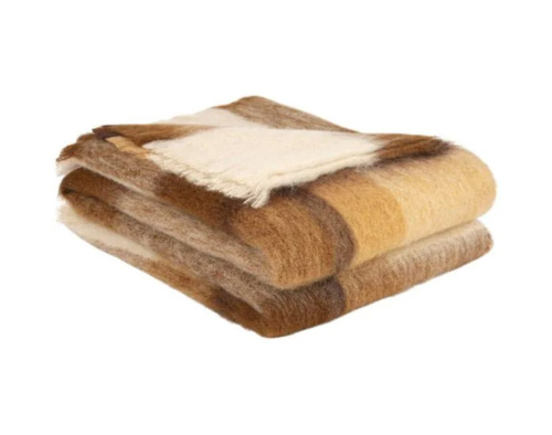 Плед Brun De Vian-Tiran HERITAGE BIVOUAC 140х180 Артикул: 87428 LettoPerfetto