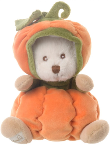 Bukowski ZIGGY PUMPKIN 15 см Артикул: 94114 LettoPerfetto