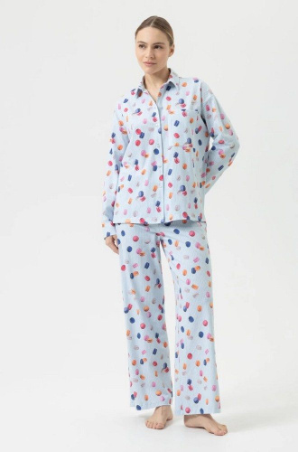 Пижама женская Mey FLYING MACARON 1240102