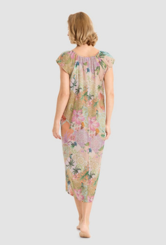 Сорочка Rosch SUMMER BLOOM 1263150.16501 размер 50 (56-58) фото 3