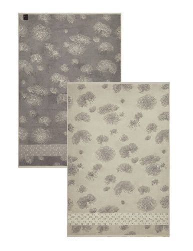 Полотенце K3 Kenzo DAHLIA 100x150 Артикул: 70615 LettoPerfetto