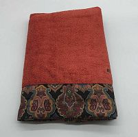 Полотенце Etro 7PLIES AV800 X0810 orang оранжевое 100х150