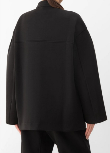 Костюм Max Mara MM CADIСE FURIO черный фото 11